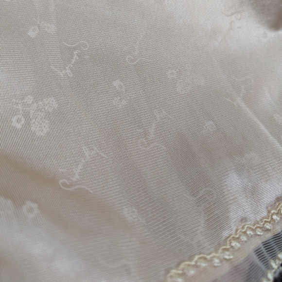 90s GIVENCHYπ°ππΉβ―πβπΆππβ―πππ 2 Piece Slip Set - Picture 3 of 7